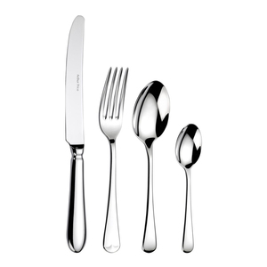 Modern Designer Stainless Steel Cutlery <b>Set</b> Premium Dining Spoon Fork Knife Flatware <b>Set</b> <b>for</b> Home Kitchen - Product Image 2