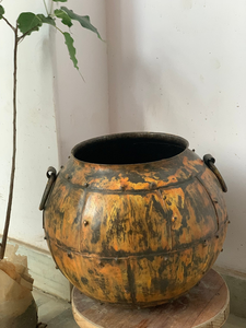 Jardinera metálica para ventana, jardinera metálica colgante para valla, jardinera metálica para patio, decoración metálica para terraza - Product Image 2