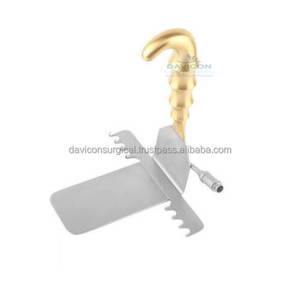 SALDANHA RETRACTOR FIBER <b>OPTIC</b> - ABDOMINAL RETRACTOR - Product Image 3