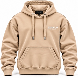 Sudadera con Capucha de Forro Polar Personalizada al por Mayor, Sudadera Gruesa con Logotipo Personalizado, Fabricante ZIAKOT INDUSTRY Pakistán - Product Image 1