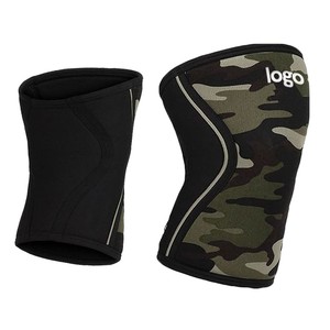 Rodillera de Neopreno de Nuevo Diseño para Levantamiento de Pesas, Soporte Transpirable Unisex, Protección Deportiva - Product Image 5