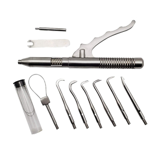 Pince de retrait de couronnes dentaires manuelle de qualité supérieure, instrument de pont osseux, qualité médicale, certifiée CE - Product Image 5