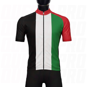 Jersey de Ciclismo 2026, Transpirable, Unisex, de Poliéster, para Equipos y Carreras, con Logotipo y Tallas Personalizadas - Product Image 1