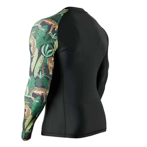 Camiseta de Protección Solar de Manga Larga para Adultos, de Spandex/Poliéster, Transpirable, de Primera Calidad, a Precios Razonables, Tendencia Actual - Product Image 3