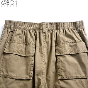 Nouveauté, fabriqué au Pakistan, entièrement personnalisé, design unique, vêtements pour adultes, prix de gros, pantalon cargo en coton léger - Product Image 5