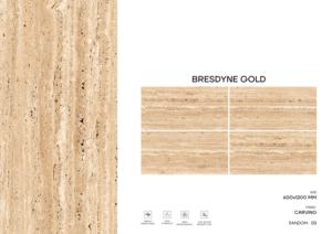 Carreaux de porcelaine sculptés de qualité supérieure, taille 600x1200, grand format, pour sols et murs, intérieur, extérieur et usage commercial - Product Image 2
