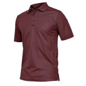 100% polos personnalisés pour hommes en coton biologique avec logo brodé T-shirt doux d'été Vêtements décontractés respirants de haute qualité - Product Image 4