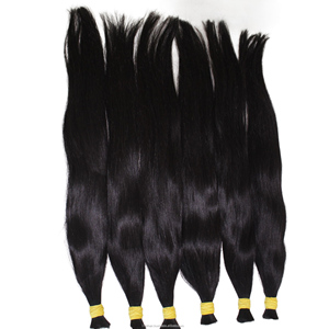 Springy curls, real definition: raw indian curly human hair bundles hold their pattern through wash <b>after</b> wash reliably - Product Image 1