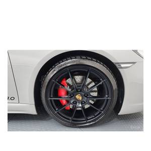 2024 pour 718 4.0 GTS avec volant à gauche, sièges en cuir, 5 631 km, émission Euro V, transmission semi-automatique, 2 places - Product Image 5