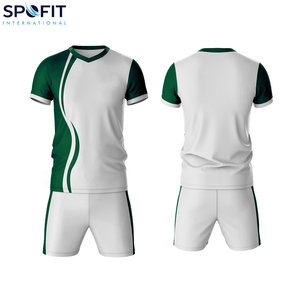 Ensemble de maillot de rugby respirant à séchage rapide, maillot et short personnalisés sublimés pour l'entraînement d'équipe ou les tournois - Product Image 5