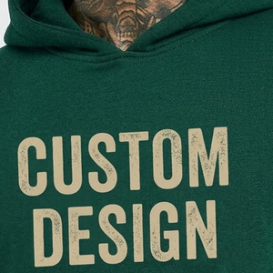 Sudadera con Capucha de Invierno para Hombre, Estilo Único, Nueva Llegada, con Estampado Personalizado - Product Image 4