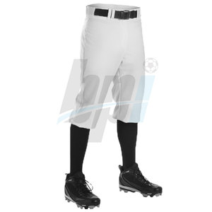 ชุดกีฬาเบสบอลสีพื้น ชุดเบสบอลน้ำหนักเบา ชุดเบสบอลมืออาชีพ - Product Image 5