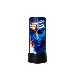 Lord Shiva LED <b>Night</b> Table Lamp Spiritual Decorative Bedside <b>Light</b> Meditation Acrylic Lamp Home Office Temple Gift Decor - Product Image 1