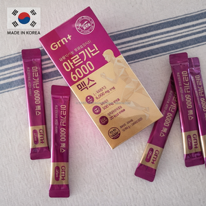 Bâtonnets de gelée de taurine, maca noire et arginine coréens pour la santé, personnalisables en marque privée - Product Image 2