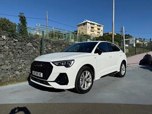 รถยนต์ UDI Q3 SPORTBACK S LINE ปี 2023 รองรับการปรับแต่งแบบ OEM/ODM รับประกัน 3 ปี ผลิตในประเทศปากีสถาน - Product Image 1