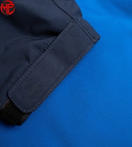 Veste coupe-vent imperméable pour homme 2026, entièrement zippée, pour le travail en extérieur, respirante, résistante à la pluie - Product Image 3