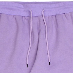 Pantalon de survêtement tricoté pour homme, taille mi-haute, épais, avec cordon de serrage, respirant, personnalisable avec logo brodé, fabrication OEM - Product Image 2