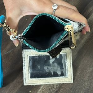 Best Selling Hand Tooled Genuine Cowhide Leather Mini <b>Coin</b> <b>Purse</b> Stylish Clutch ATM Card Holder Western Style Multi Use <b>Purse</b> - Product Image 6