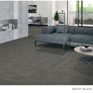 Azulejo de Porcelana Brillante de Gran Formato de Lujo 600x1200, Superficie Pulida Premium para Paredes y Pisos, Uso en Diseño Interior y Exterior - Product Image 1