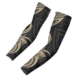 Mangas Protectoras para Ciclismo con Protección UV, de Seda Fría, con Logotipo Personalizado, Transpirables, Antiarrugas y de Secado Rápido - Product Image 4