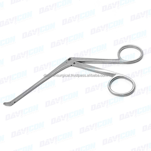 Pinces nasales Blakesley Weil en acier inoxydable Davicon Enterprises, à angle ascendant de 90°, finition mate, DE-2187, certifiées CE Classe I - Product Image 2