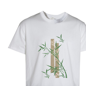 เสื้อยืดผู้ชายแฟชั่นล่าสุด ผ้าฝ้าย 100% ดีไซน์สั่งทำได้ คุณภาพพรีเมียม เสื้อยืดลำลองใส่สบายสำหรับฤดูร้อน - Product Image 3