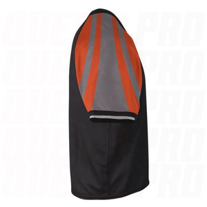 Uniforme de Lacrosse con Logotipo Personalizado, Jersey de Spandex y Algodón, Ropa Deportiva de Fútbol con Diseño Personalizado para Hombre, Transpirable, MOQ 10 - Product Image 3