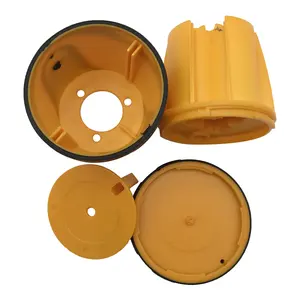Professional Manufacturing Home Appliance Shell Cover Mould Parts Plastic Auto Cover Parts