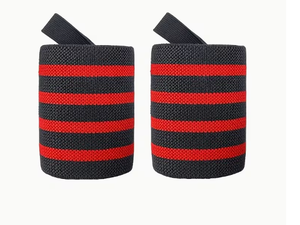 Attelle de poignet unisexe réglable et légère avec fermeture auto-agrippante, en néoprène respirant, protection professionnelle pour la musculation - Product Image 6
