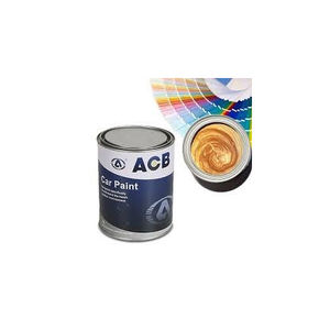 Peinture automobile bleue noire 1K 2K, couleur brillante haute brillance, prix d'usine - Product Image 3