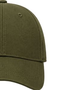 Custom Olive Green Polyester Baseball <b>Cap</b> Adjustable <b>Plain</b> Sports Hat Breathable Unisex Outdoor Casual Custom Logo Dad <b>Cap</b> - Product Image 4