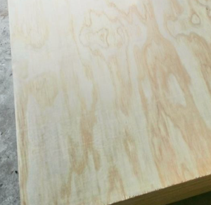 Excelente Madera de Pino de Fábrica Profesional, 4 pies x 8 pies, Núcleo de Goma para Construcción, Modelo 9/12/15/18 mm de Grosor, Reutilizable 6-8 Veces, E0 - Product Image 5