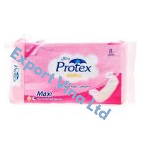 Oferta Especial: Toallas Sanitarias Protex para Mujer, Máxima Protección y Comodidad Durante Todo el Día - Product Image 5