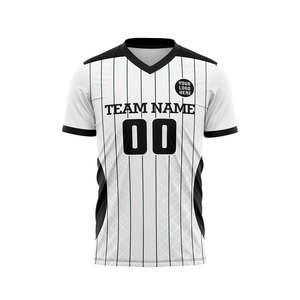 Conjunto de Uniforme de Fútbol Personalizado, Camiseta y Pantalones Cortos de Fútbol, Ropa Deportiva para Clubes, Escuelas, Academias, Organizaciones, Venta al Por Mayor, OEM, ODM - Product Image 2