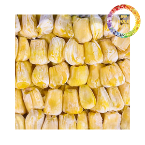 Natural frozen jackfruit Vietnam origin premium fruit for smoothie dessert and bulk supply - Product Image 4