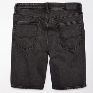 Pantalones Cortos de Mezclilla para Hombre de Alta Calidad, Diseño Personalizado, Casuales, Ecológicos, Transpirables, con Logotipo Personalizado, Tela de Spandex/Algodón - Product Image 4