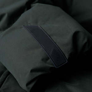 Chaqueta Acolchada con Capucha para Hombre, Nueva Colección, Color Personalizado, Lona Delgada, Transpirable, de Alta Calidad, Cómoda, Precio Razonable - Product Image 2