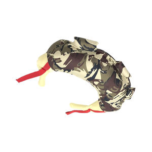 Custom logo Bulgarian Bag Power Fitness Bulgarian BagPower Strength <b>Training</b> <b>Weight</b> Power Bulgarian Bag Sand Filling Power Bag - Product Image 1