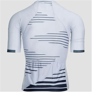Maillot de cyclisme pour hommes à prix ajustable, designs entièrement personnalisés, tendance du moment, meilleur matériau, maillot de cyclisme pour hommes de qualité supérieure - Product Image 2
