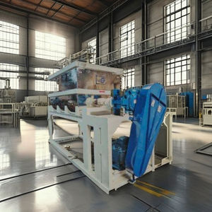 Mélangeur à ruban hélicoïdal double en acier inoxydable 220V pour peinture, capacité 100L, configuration verticale, composants principaux 2kW - Product Image 3