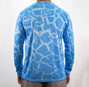 Camisa de Pesca de Alto Rendimiento para Hombre, de Alta Calidad, Cómoda, Económica, Transpirable y Personalizada - Product Image 2