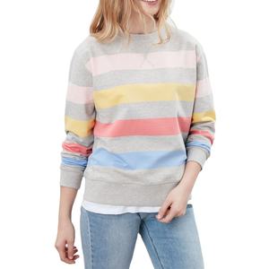 Ropa de Invierno Informal para Calle, Sudadera Lisa para Mujer, Venta Caliente, Sudadera Unisex con Logotipo Personalizado en la Parte Delantera, Tejido de Punto, Felpa de Moda - Product Image 1