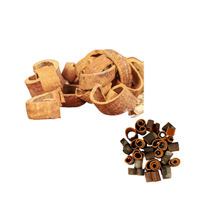 Private <b>label</b> Competitive Price Made In Vietnam Premium Quality Cassia Cinnamon Round-cut Bulk Packaging - Product Image 6