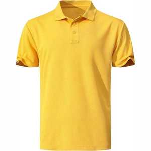 เสื้อโปโลผู้ชาย Lauren แบบสั่งทำพิเศษ คุณภาพสูง ผ้าฝ้าย Pique สำหรับงานซับลิเมชั่น เสื้อผ้ากลุ่ม ปักลาย คุณภาพดี เหมาะสำหรับการทำงาน - Product Image 1