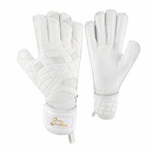 Gants de gardien de but en latex de haute qualité avec couleurs personnalisables - Product Image 3