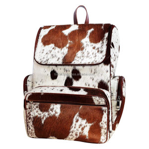 Sac à dos élégant en cuir véritable fait main, sac de voyage et d'école en cuir de vachette, sac à dos de luxe tendance pour femmes et hommes LHBP-0076 - Product Image 6