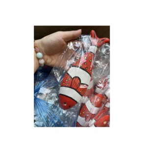 Wholesale Handmade Art Deco Wooden <b>Fish</b> for Home Garden Decor and Gift Set Sandy99gdgmailcom - Product Image 5