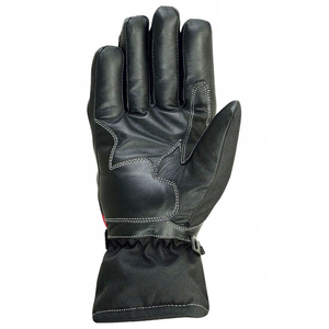 Guantes de Motocicleta de Cuero Personalizados, Cálidos, Impermeables, para Invierno, para Motociclistas, de Cuero Sintético, Protección para las Manos, Guantes de Carreras - Product Image 2