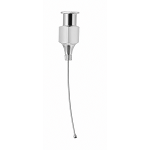 Premium Jensen Posterior Capsule <b>Polisher</b> <b>Stainless</b> <b>Steel</b> Ophthalmic Surgical Instrument Reusable Eye Microsurgery Tool - Product Image 3