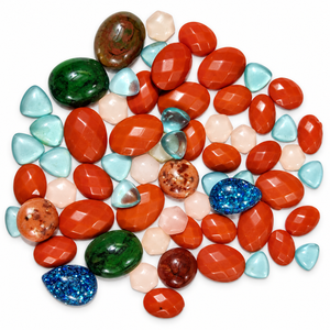 Wholesale Loose Resin Beads Bulk Supplier | Colorful Craft Beads <b>for</b> Jewelry <b>Making</b>, DIY Crafts, OEM & Custom Orders - Product Image 4